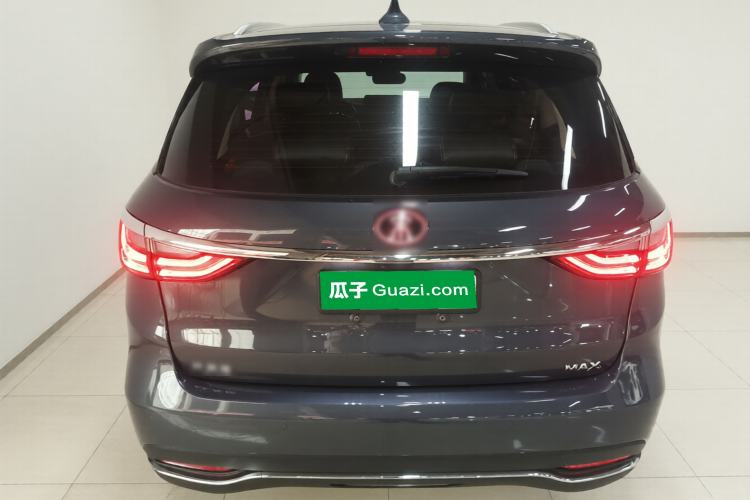 Used BYD Song MAX 2019 1.5T Automatic Smart Connect Ruiyi Sunroof Model 7 Seats China VI Standard Rear