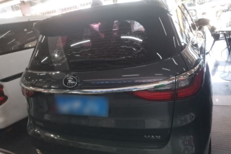 Used BYD Song MAX 2019 1.5T Automatic Smart Connect Ruiyi Sunroof Model 7 Seats China VI Standard Rear
