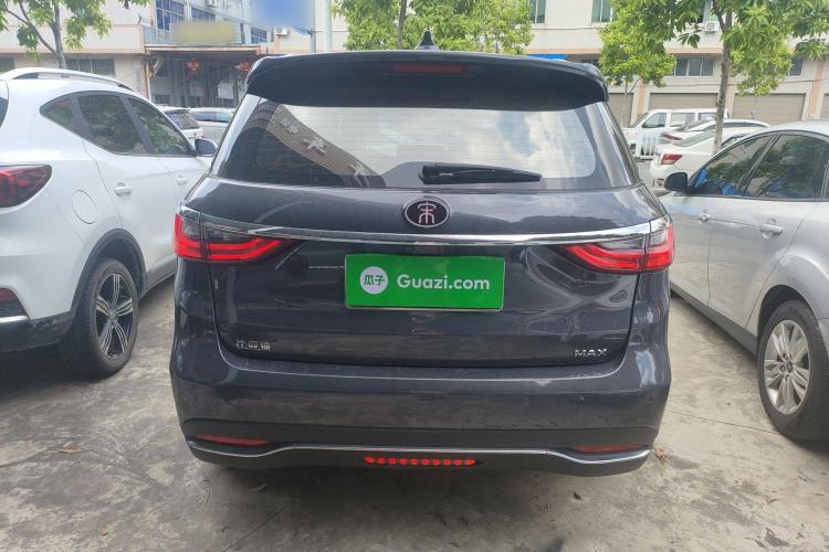 Used BYD Song MAX 2019 1.5T Automatic Smart Connect Ruiyi Sunroof Model 7 Seats China VI Standard Rear