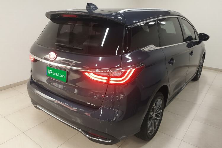 Used BYD Song MAX 2019 1.5T Automatic Smart Connect Ruiyi Sunroof Model 7 Seats China VI Standard Rear Right 45 Deg