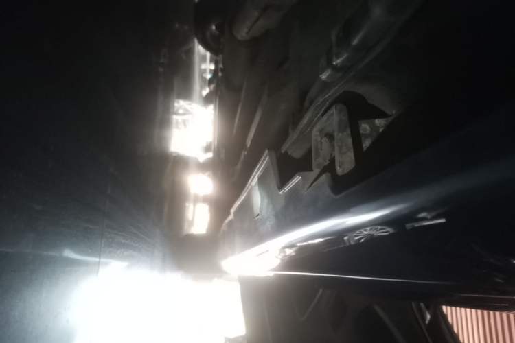 Used BYD Song MAX 2019 1.5T Automatic Smart Connect Ruiyi Sunroof Model 7 Seats China VI Standard Right Side Sill