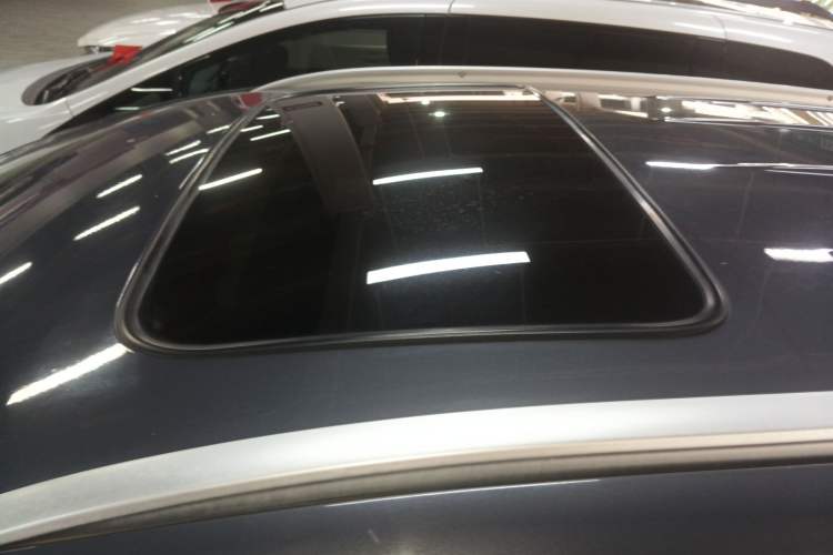 Used BYD Song MAX 2019 1.5T Automatic Smart Connect Ruiyi Sunroof Model 7 Seats China VI Standard Roof