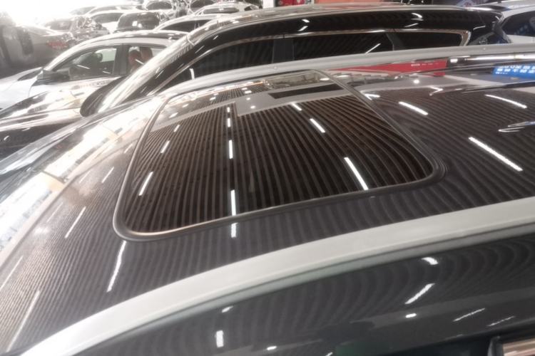 Used BYD Song MAX 2019 1.5T Automatic Smart Connect Ruiyi Sunroof Model 7 Seats China VI Standard Roof