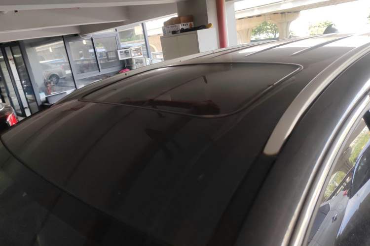 Used BYD Song MAX 2019 1.5T Automatic Smart Connect Ruiyi Sunroof Model 7 Seats China VI Standard Roof