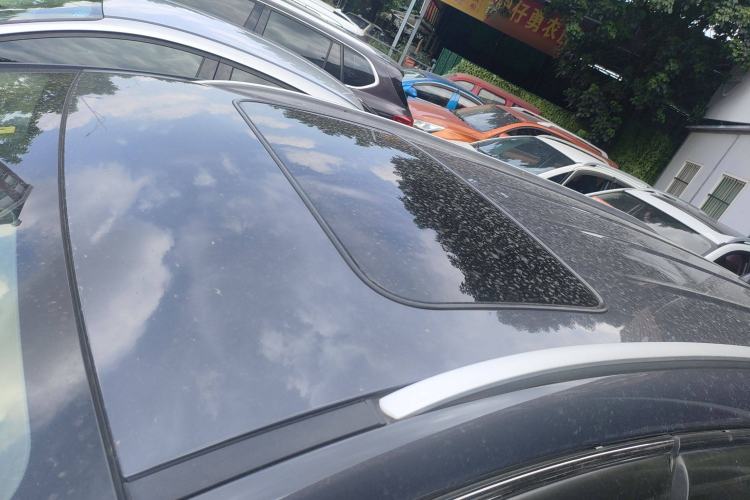 Used BYD Song MAX 2019 1.5T Automatic Smart Connect Ruiyi Sunroof Model 7 Seats China VI Standard Roof