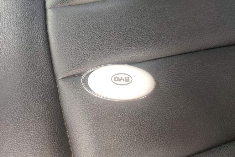 Used BYD Song MAX 2019 1.5T Automatic Smart Connect Ruiyi Sunroof Model 7 Seats China VI Standard Vehicle Key