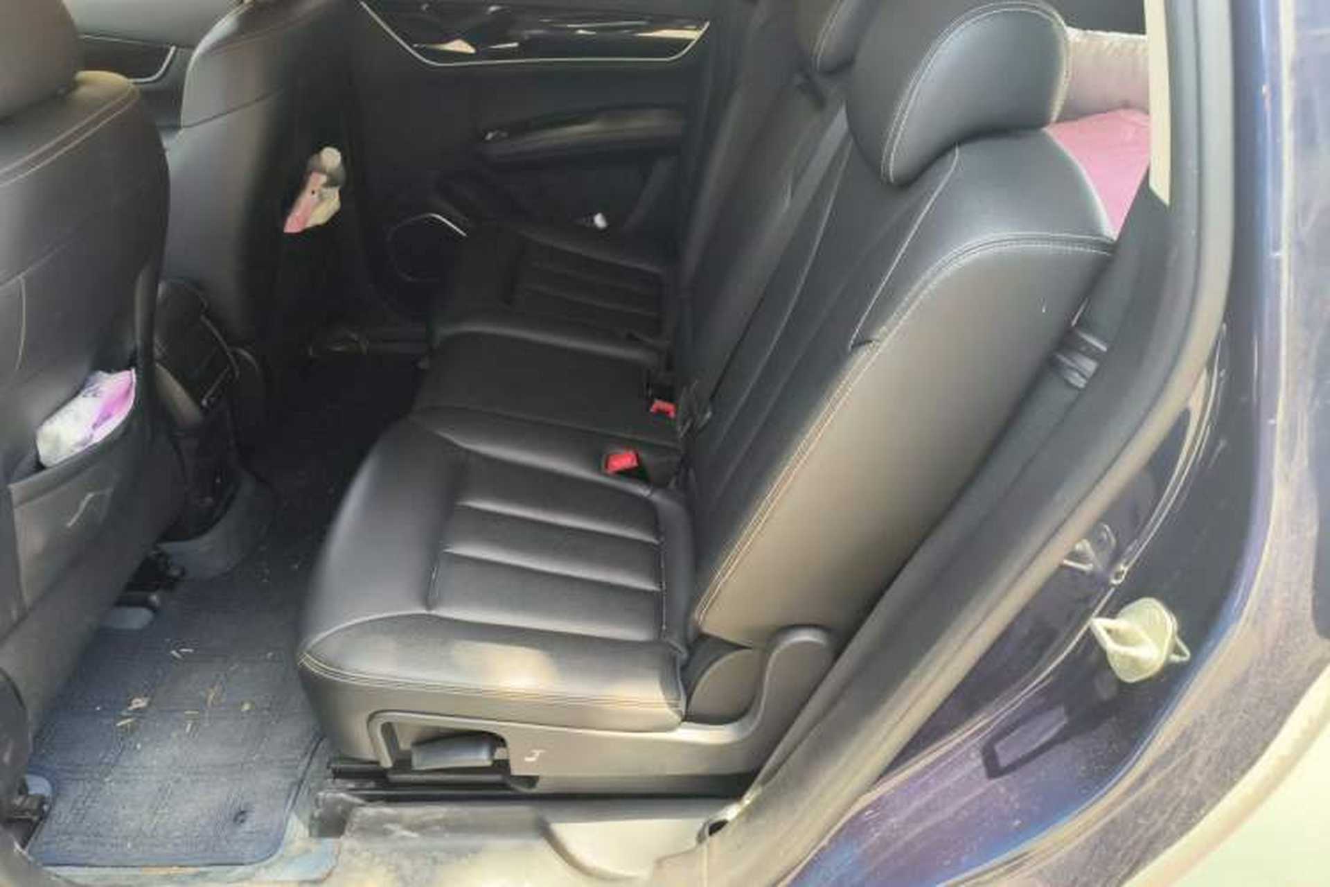 Used BYD Song MAX 2019 1.5T Manual Smart Connect Ruiyi Sunroof Model 7 Seats China VI Standard Left Rear Seat