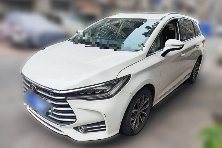 Used BYD Song MAX 2019 1.5T Automatic Smart Connect Ruiyi Sunroof Model 7 Seats China VI Standard Guazi used car, China used car export, Used car for sale, Used cars, Cheapest cars for sale