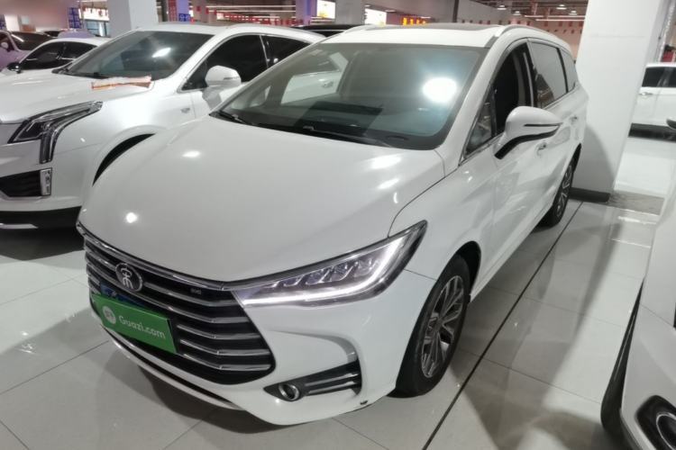 BYD Song MAX 2019 1.5T Automatic Smart Connect Ruiyi Sunroof Version 6 Seats China VI Standard usata Guazi used car, China used car export, Used car for sale, Used cars, Cheapest cars for sale