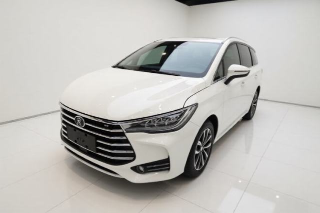 BYD Song MAX 2019 1.5T Automatic Smart Connect Ruiyi Model 6-Seater China V Standard usado