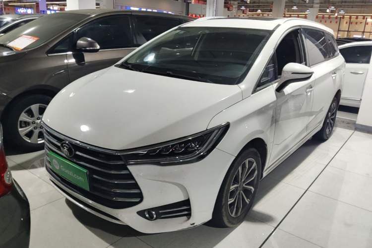 Used BYD Song MAX 2019 1.5T Automatic Smart Connect Ruiyi Sunroof Version 6 Seats China VI Standard Guazi used car, China used car export, Used car for sale, Used cars, Cheapest cars for sale