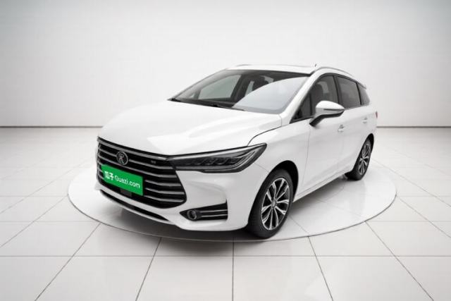 Used BYD Song MAX 2019 1.5T Automatic Smart Connect Ruiyi Sunroof Version 6 Seats China VI Standard