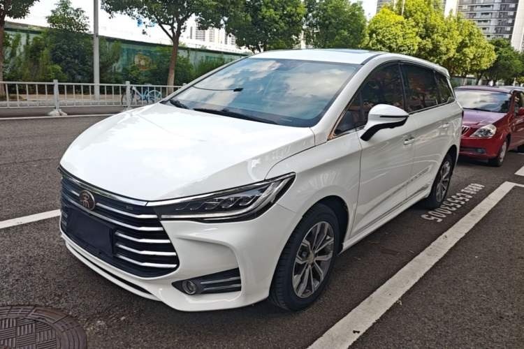 Used BYD Song MAX 2019 1.5T Automatic Smart Connect Ruiyi Sunroof Model 7 Seats China VI Standard Guazi used car, China used car export, Used car for sale, Used  cars, Cheapest cars for sale