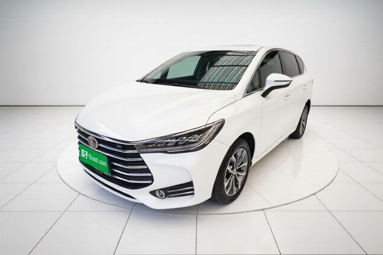 BYD Song MAX 2019 1.5T Automatic Smart Connect Ruiyi Sunroof Model 7 Seats China VI Standard usata Guazi used car, China used car export, Used car for sale, Used cars, Cheapest cars for sale