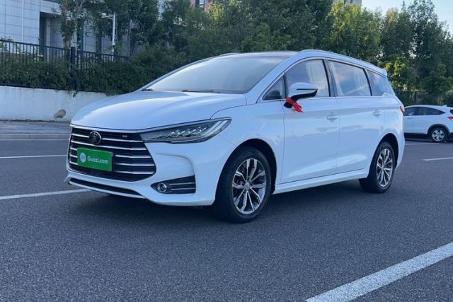 Used BYD Song MAX 2019 1.5T Automatic Smart Connect Prestige Model 6 Seats China VI Standard