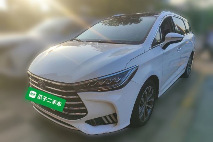 Used BYD Song MAX 2019 1.5T Automatic Smart Connect ZhiLian RuiDong Model 7 Seats China V Emission Standard Guazi used car, China used car export, Used car for sale, Used cars, Cheapest cars for sale