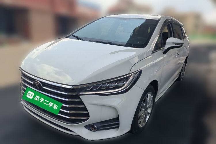 BYD Song MAX 2019 1.5T Manual Smart Connect Ruiyi Model 7 Seats China V Emission Standard с пробегом Guazi used car, China used car export, Used car for sale, Used cars, Cheapest cars for sale