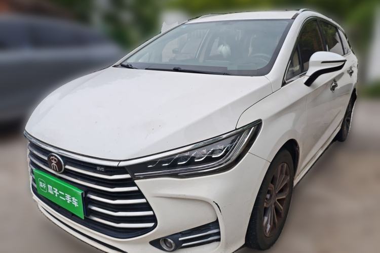 Used BYD Song MAX 2019 1.5T Automatic Smart Connect Ruiyi Sunroof Model 7 Seats China VI Standard Guazi used car, China used car export, Used car for sale, Used cars, Cheapest cars for sale