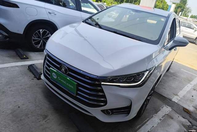 Used BYD Song MAX 2019 1.5T Automatic Smart Connect Ruiyi Sunroof Model 7 Seats China VI Standard