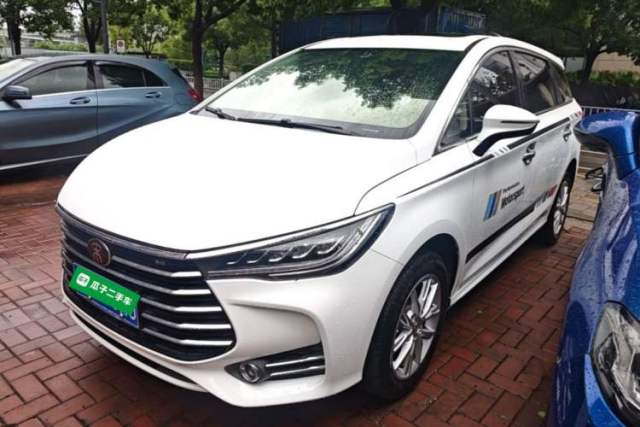 BYD Song MAX 2019 1.5T Manual Smart Connect Ruiyi Model 7 Seats China V Emission Standard usado