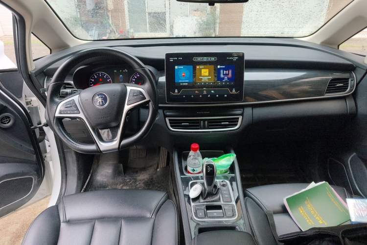 Used BYD Song MAX 2019 1.5T Automatic Smart Connect Prestige 7-Seater China V Standard Center Console