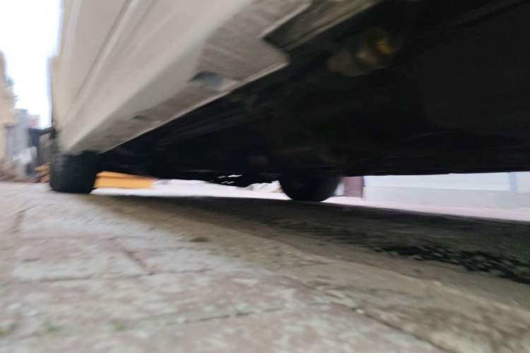 Used BYD Song MAX 2019 1.5T Automatic Smart Connect Ruiyi Sunroof Model 7 Seats China VI Standard Chassis Rear Left