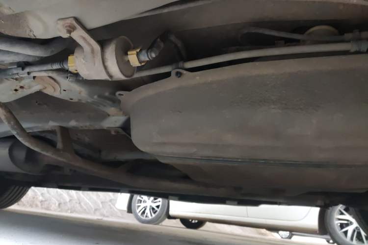 Used BYD Song MAX 2019 1.5T Automatic Smart Connect Ruiyi Sunroof Version 6 Seats China VI Standard Chassis Rear Left