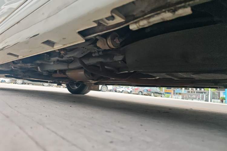 Used BYD Song MAX 2019 1.5T Automatic Smart Connect ZhiLian RuiDong 6-Seater China V Standard Chassis Rear Left