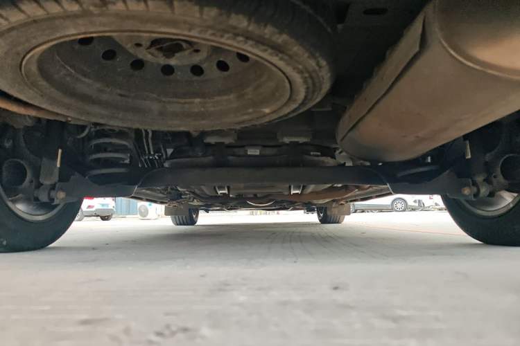 Used BYD Song MAX 2019 1.5T Automatic Smart Connect ZhiLian RuiDong 6-Seater China V Standard Chassis Rear