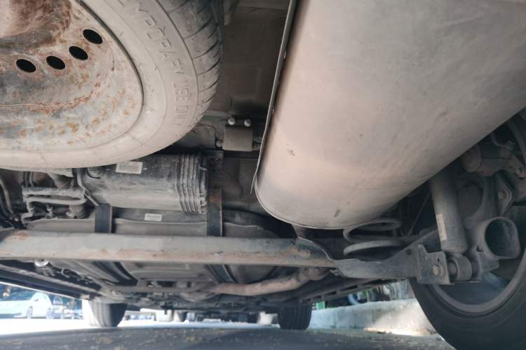 Used BYD Song MAX 2019 1.5T Automatic Smart Connect Prestige 7-Seater China VI Standard Chassis Rear