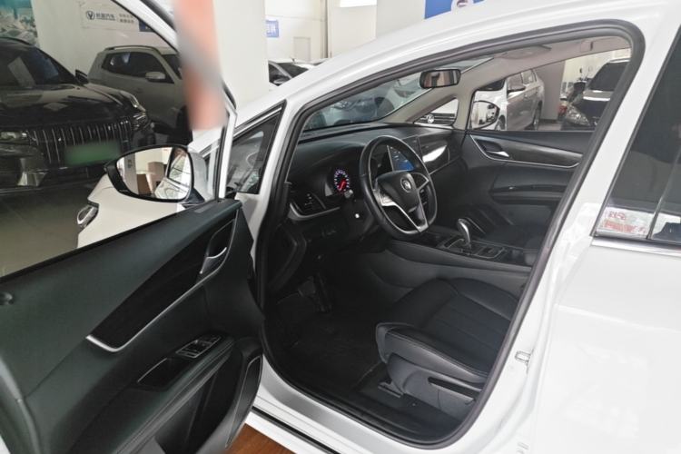 Used BYD Song MAX 2019 1.5T Automatic Smart Connect Ruiyi Sunroof Model 7 Seats China VI Standard Driver Seat