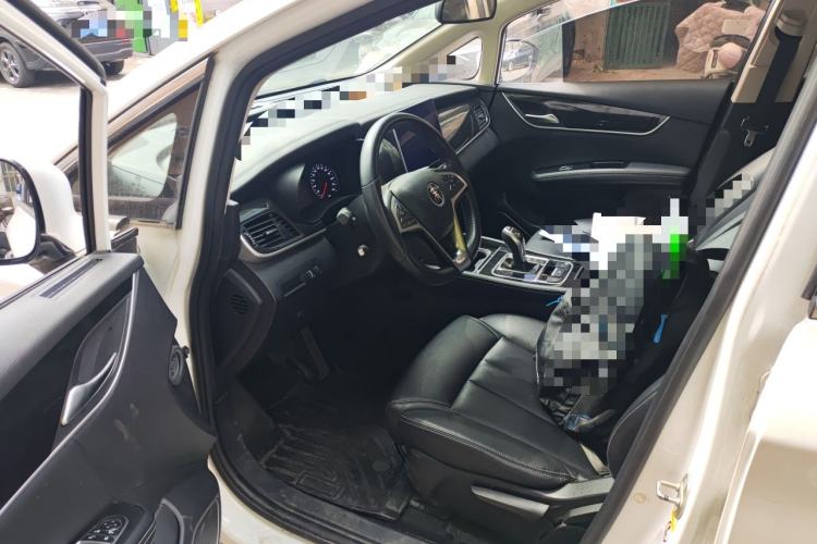 Used BYD Song MAX 2019 1.5T Automatic Smart Connect Ruiyi Sunroof Model 7 Seats China VI Standard Driver Seat