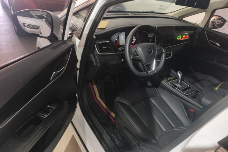 Used BYD Song MAX 2019 1.5T Automatic Smart Connect Ruiyi Sunroof Model 7 Seats China VI Standard Driver Seat