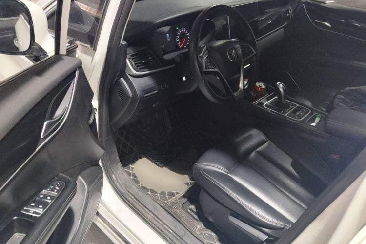 Used BYD Song MAX 2019 1.5T Automatic Smart Connect Ruiyi Sunroof Version 6 Seats China VI Standard Driver Seat