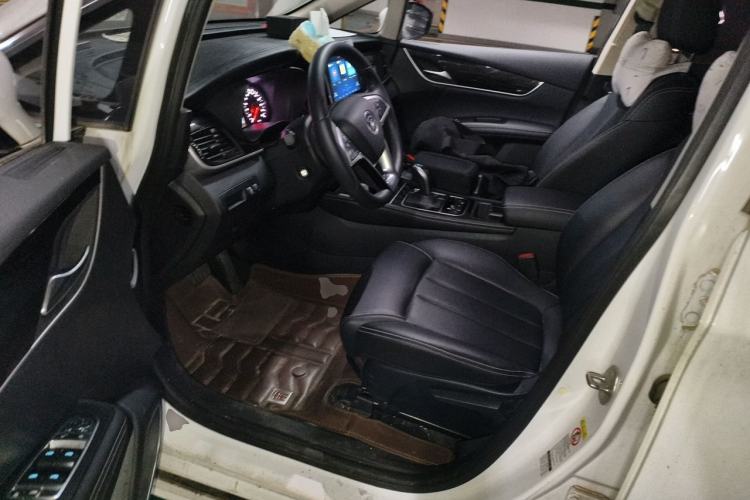 Used BYD Song MAX 2019 1.5T Automatic Smart Connect Ruiyi Sunroof Version 6 Seats China VI Standard Driver Seat