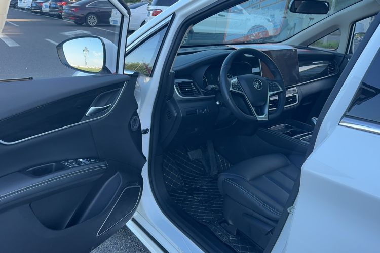 Used BYD Song MAX 2019 1.5T Automatic Smart Connect Prestige Model 6 Seats China VI Standard Driver Seat