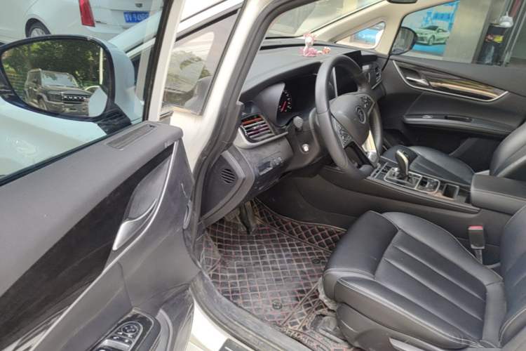Used BYD Song MAX 2019 1.5T Automatic Smart Connect Prestige 7-Seater China VI Standard Driver Seat