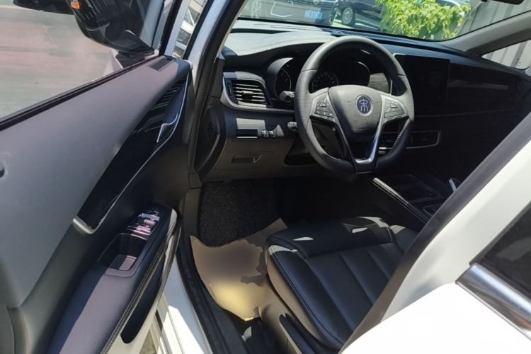 Used BYD Song MAX 2019 1.5T Automatic Smart Connect Ruiyi Sunroof Version 6 Seats China VI Standard Driver Seat