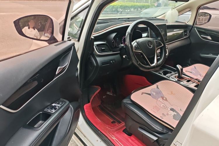 Used BYD Song MAX 2019 1.5T Automatic Smart Connect Ruiyi Sunroof Model 7 Seats China VI Standard Driver Seat
