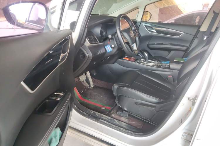 Used BYD Song MAX 2019 1.5T Automatic Smart Connect Ruiyi Sunroof Version 6 Seats China VI Standard Driver Seat