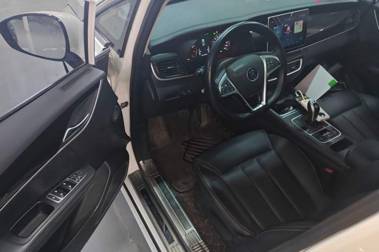 Used BYD Song MAX 2019 1.5T Automatic Smart Connect Ruiyi Sunroof Version 6 Seats China VI Standard Driver Seat