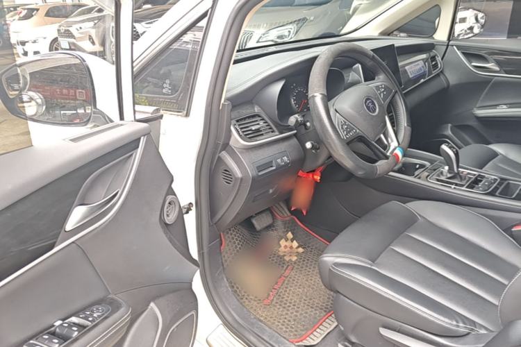 Used BYD Song MAX 2019 1.5T Automatic Smart Connect Ruiyi Sunroof Version 6 Seats China VI Standard Driver Seat