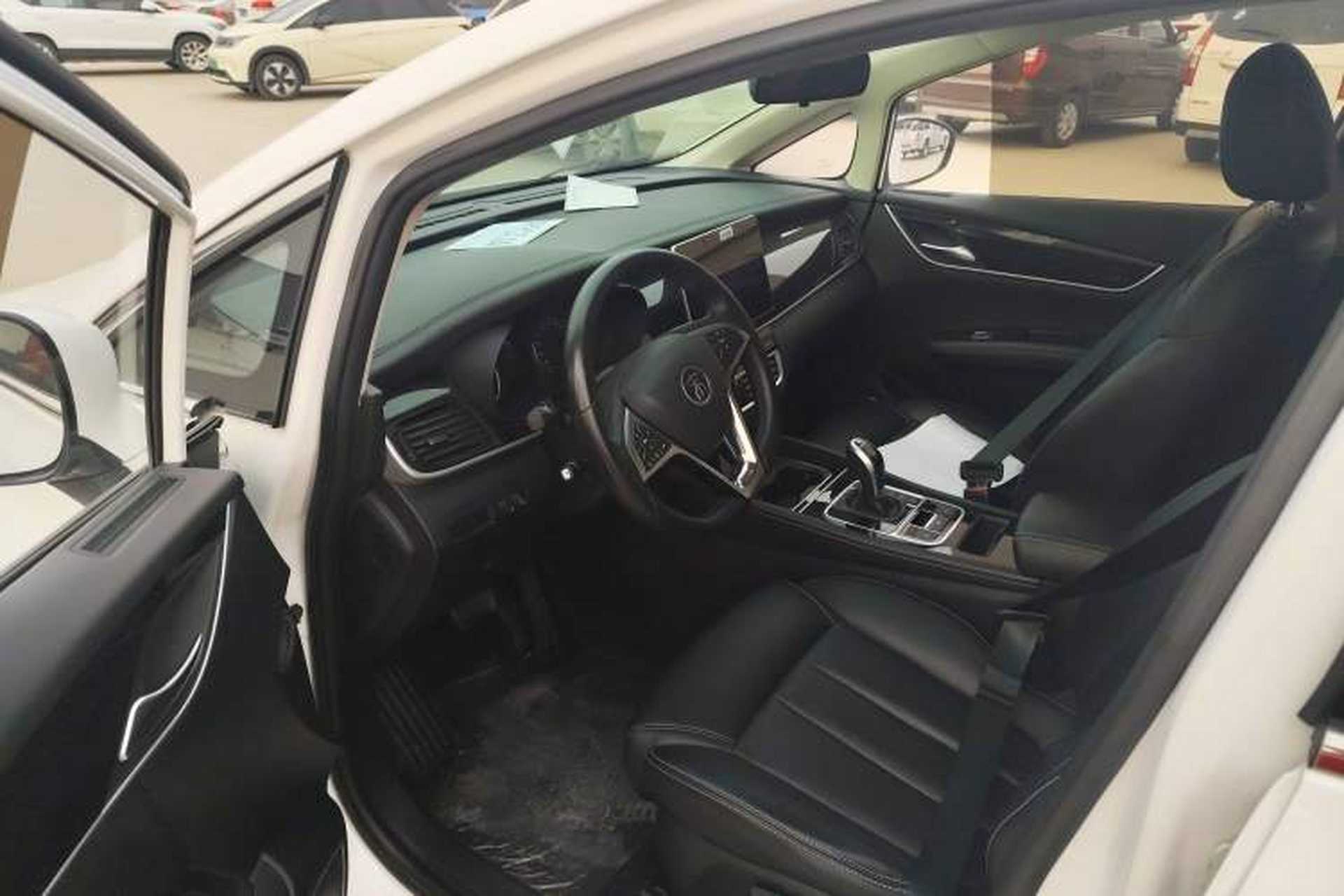 Used BYD Song MAX 2019 1.5T Automatic Smart Connect Ruiyi Model 7 Seats China V Emission Standard Driver Seat
