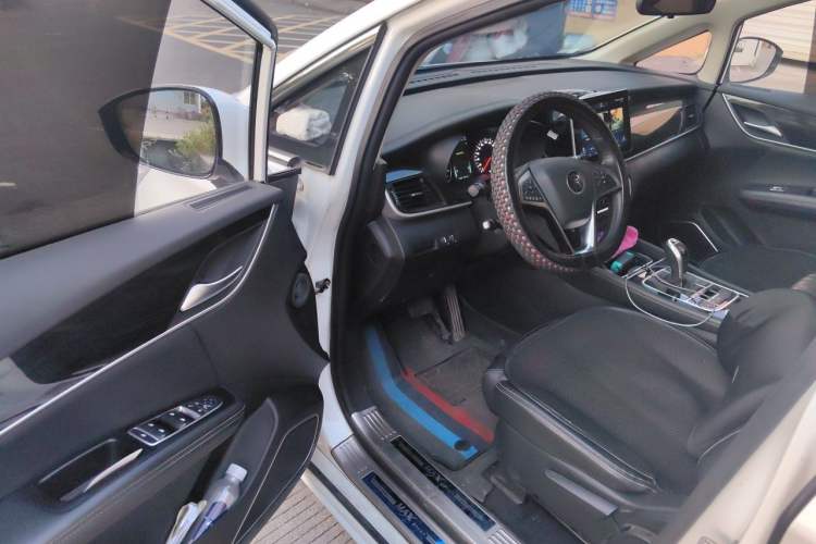 Used BYD Song MAX 2019 1.5T Automatic Smart Connect Ruiyi Model 7 Seats China VI Standard Driver Seat