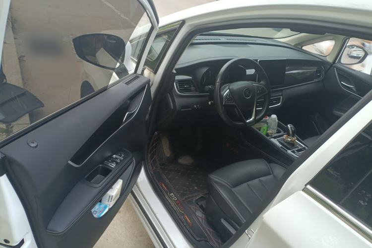 Used BYD Song MAX 2019 1.5T Automatic Smart Connect Ruiyi Sunroof Model 7 Seats China VI Standard Driver Seat