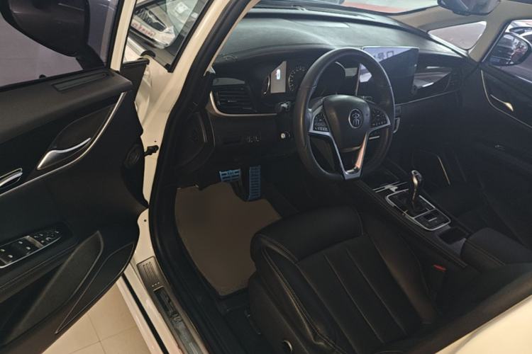 Used BYD Song MAX 2019 1.5T Automatic Smart Connect ZhiLian RuiDong Model 7 Seats China V Emission Standard Driver Seat