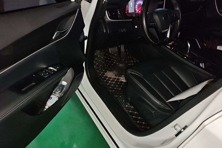 Used BYD Song MAX 2019 1.5T Automatic Smart Connect Prestige 7-Seater China V Standard Driver Seat