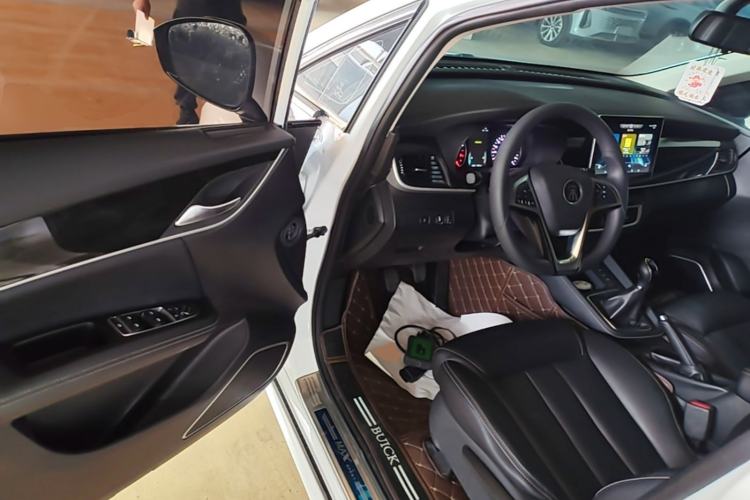 Used BYD Song MAX 2019 1.5T Manual Smart Connect Ruiyi Model 7 Seats China V Emission Standard Driver Seat