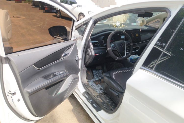 Used BYD Song MAX 2019 1.5T Automatic Smart Connect Prestige 7-Seater China VI Standard Driver Seat