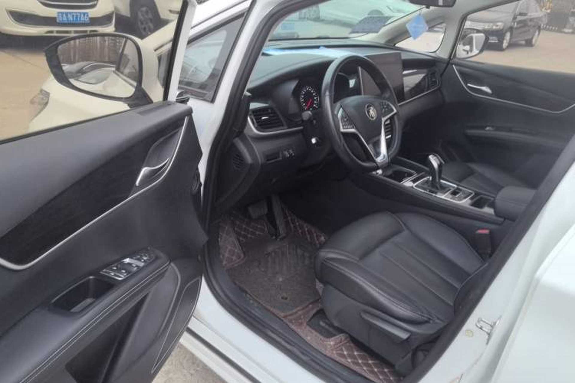 Used BYD Song MAX 2019 1.5T Automatic Smart Connect Prestige Model 6 Seats China V Standard Driver Seat